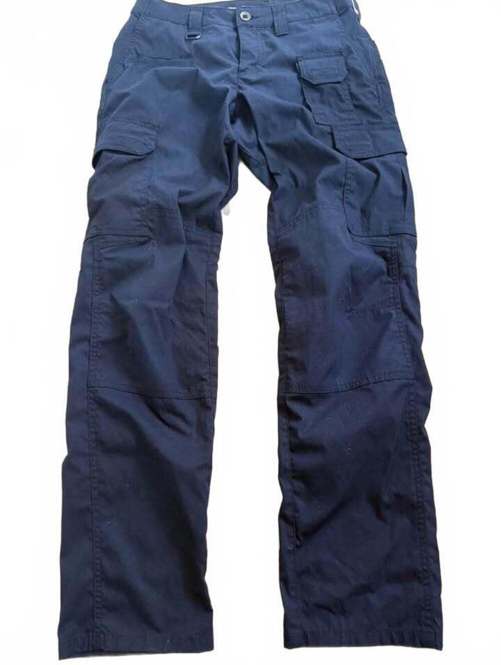 Womens 5.11 Tactical Cargo Pants Sz 2